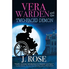 Vera Warden and the Two-Faced Demon - Paperback