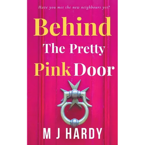 Behind The Pretty Pink Door
