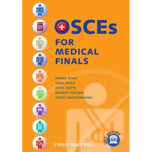 Osces for Medical Finals - Paperback