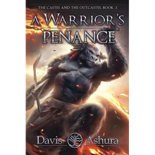A Warrior's Penance: The Castes and the OutCastes, Book 3 - Paperback