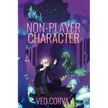 Non-Player Character - Paperback
