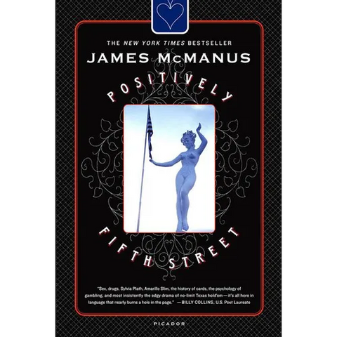 Positively Fifth Street: Murderers, Cheetahs, and Binion's World Series of Poker