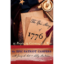 The Epic Story of 1776
