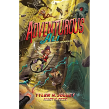 Adventurous Ali: The Harmony Hourglass