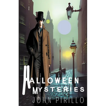 Halloween Mysteries - Paperback