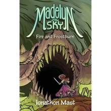 Fire and Frostburn - Paperback