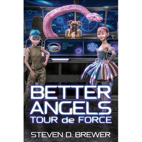 Better Angels: Tour de Force