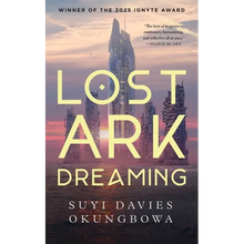 Lost Ark Dreaming - Paperback