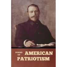 Poems of American Patriotism - Paperback