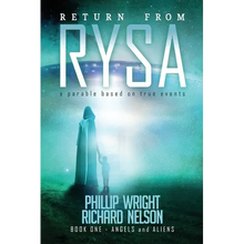 Return From Rysa: Angels and Aliens - Paperback