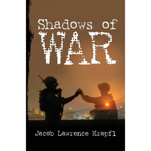 Shadows of War - Paperback
