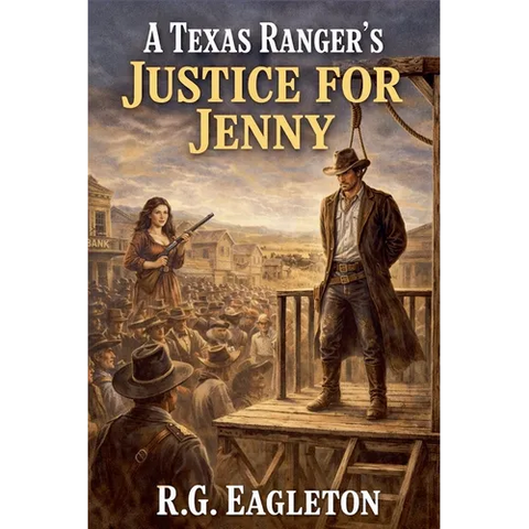 A Texas Ranger's Justice for Jenny