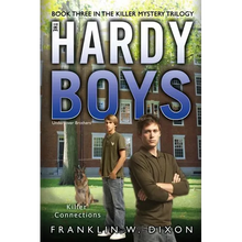 Killer Connections: Book Three in the Killer Mystery Trilogy