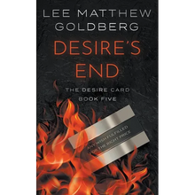 Desire's End: A Suspense Thriller - Paperback