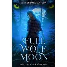 Full Wolf Moon - Paperback