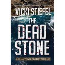 The Dead Stone: Book 2, Tally Whyte Homicide Counsellor - Paperback