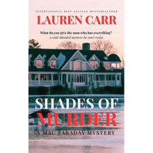 Shades of Murder: A Mac Faraday Mystery