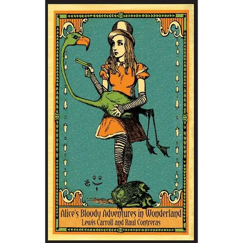Alice's Bloody Adventures in Wonderland