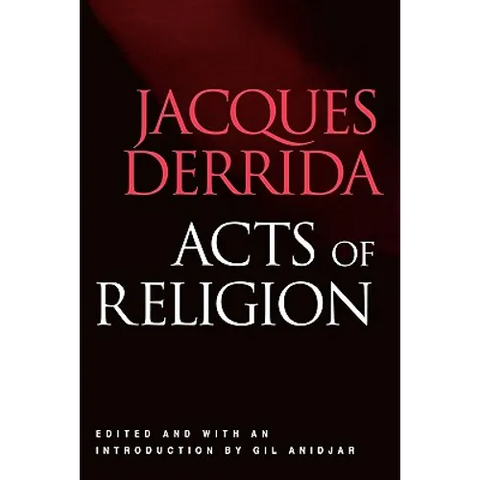 Acts of Religion