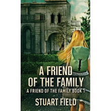 A Friend Of The Family - Paperback