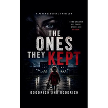 The Ones They Kept - Paperback