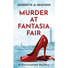 Murder at Fantasia Fair: A Provincetown Mystery - Paperback