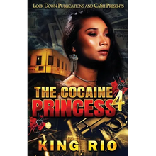 The Cocaine Princess 4 - Paperback
