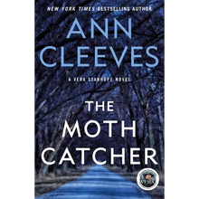 The Moth Catcher: A Vera Stanhope Mystery - Paperback