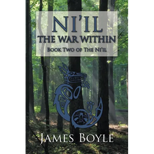 Ni'il: The War Within: Book Two of the Ni'il - Paperback
