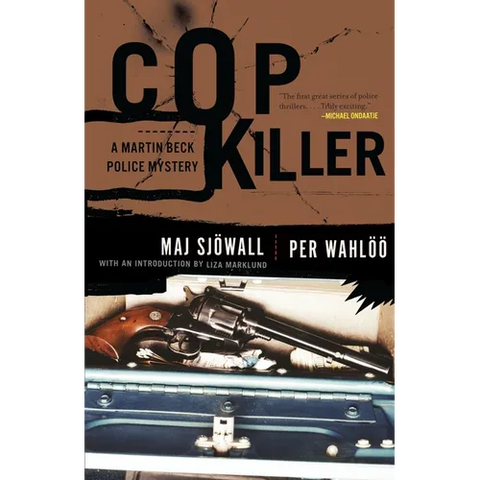 Cop Killer: A Martin Beck Police Mystery (9)