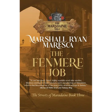 The Fenmere Job