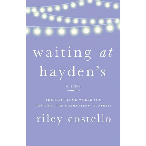 Waiting at Hayden's