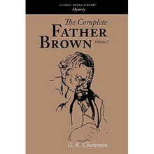 The Complete Father Brown volume 2 - Paperback