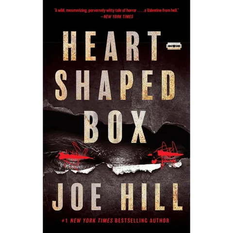 Heart-Shaped Box
