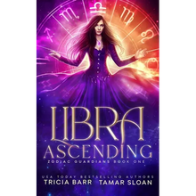 Libra Ascending - Paperback