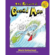 The Return of Gonad Man - Paperback