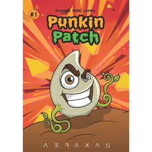 Punkin Patch #1: Rise of the Punkins! - Paperback