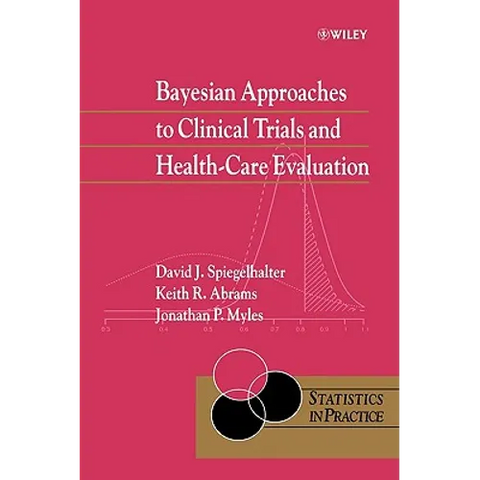 Bayesian Approaches to Clinical Trials and Health-Care Evaluation