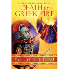 Death by Greek Fire - Paperback