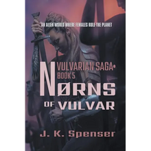Nørns of Vulvar - Paperback