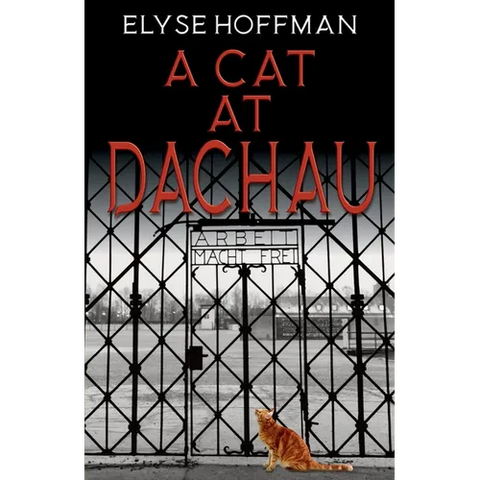 A Cat at Dachau
