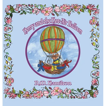Henry and the Hot-Air Balloon - Hardcover