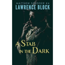A Stab in the Dark - Hardcover