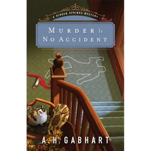 Murder Is No Accident - Hardcover