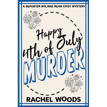 Happy 4th of July Murder - Paperback