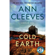 Cold Earth: A Shetland Mystery - Paperback