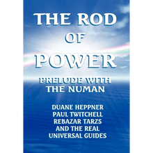 The Rod of Power - Hardcover