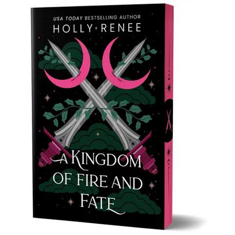 A Kingdom of Fire and Fate (Deluxe Edition)