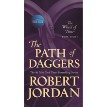 The Path of Daggers: Book Eight of 'The Wheel of Time'