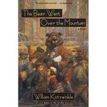 The Bear Went Over the Mountain - Paperback